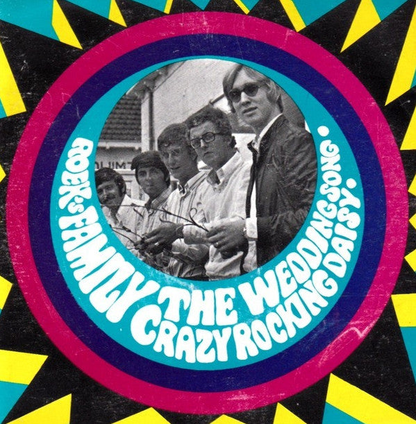 After Tea / Roek's Family : Desiree (2x7", Pic, Promo)