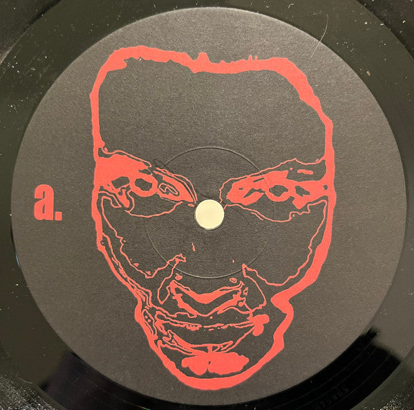 Rotten & The Bogoman : Don't Play Live In Terror, Play Terror (12")