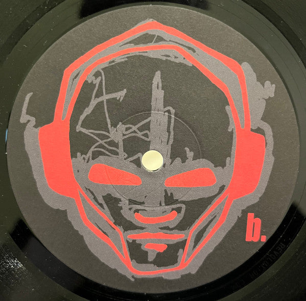 Rotten & The Bogoman : Don't Play Live In Terror, Play Terror (12")