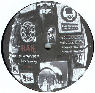 Rotten & The Bogoman / Shen (2) : Kill Your Demons (12")