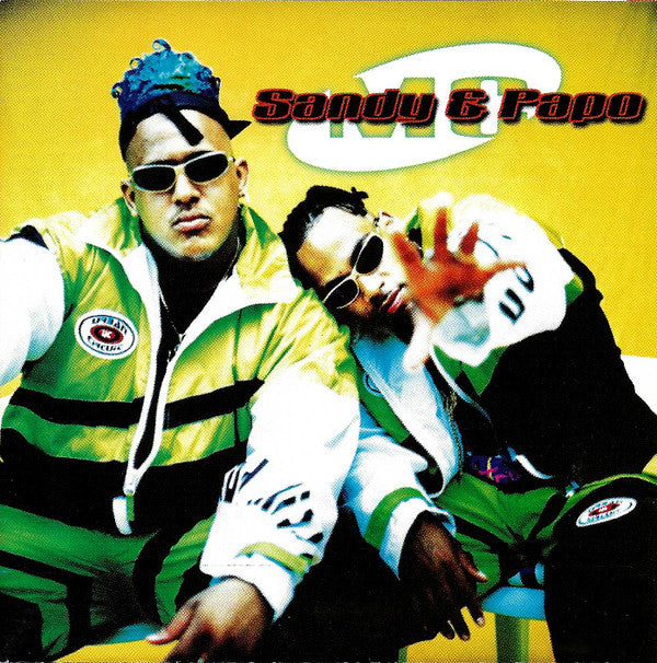Sandy & Papo : Otra Vez.... (CD, Album)