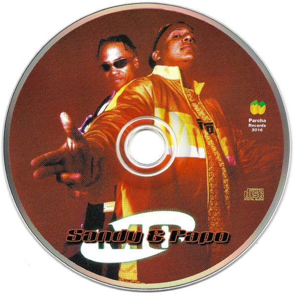 Sandy & Papo : Otra Vez.... (CD, Album)
