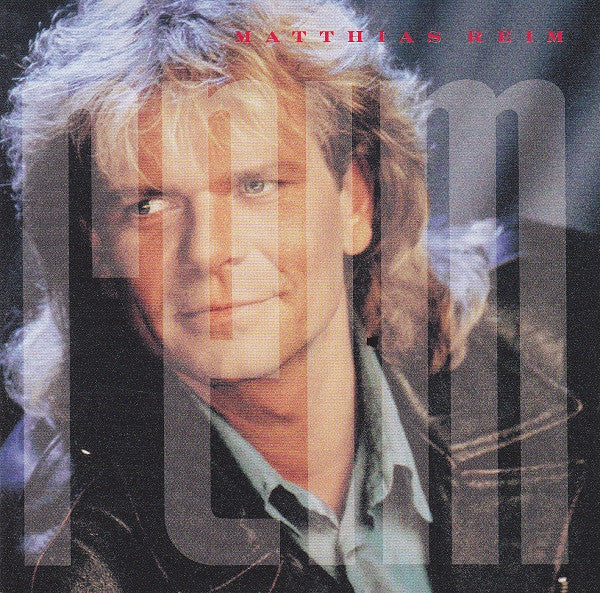 Matthias Reim : Reim (CD, Album, PDO)