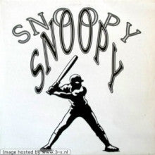 Snoopy Sound : Snoopy (12")