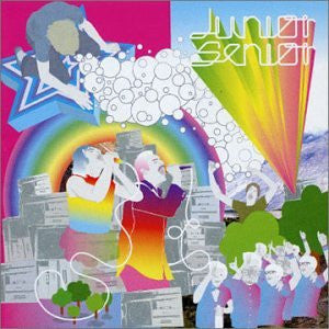 Junior Senior : D-D-Don't Don't Stop The Beat (CD, Album, Enh, Cle)