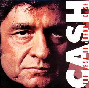 Johnny Cash : The Best Of Johnny Cash (CD, Comp)