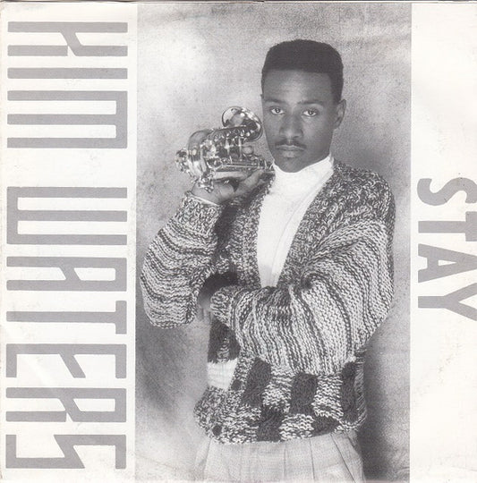 Kim Waters : Stay (7")