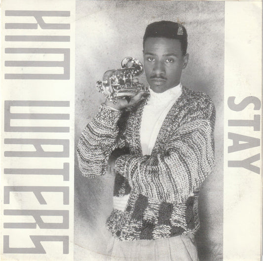 Kim Waters : Stay (7")