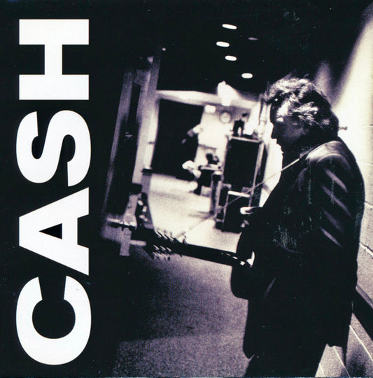 Johnny Cash : American III: Solitary Man (CD, Album)