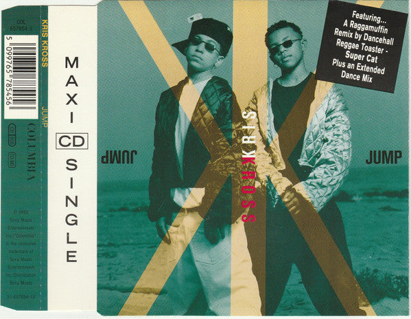 Kris Kross : Jump (CD, Maxi)