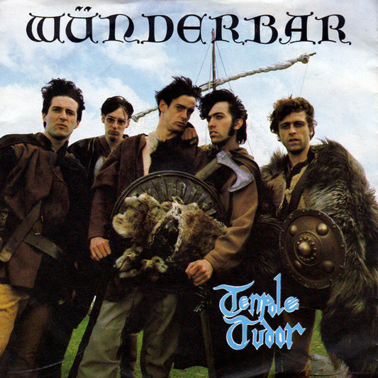 Tenpole Tudor : Wünderbar (7", Single)
