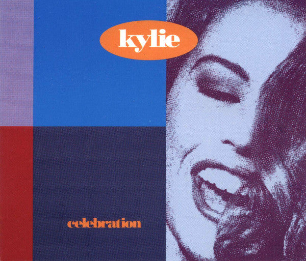 Kylie Minogue : Celebration (CD, Single)