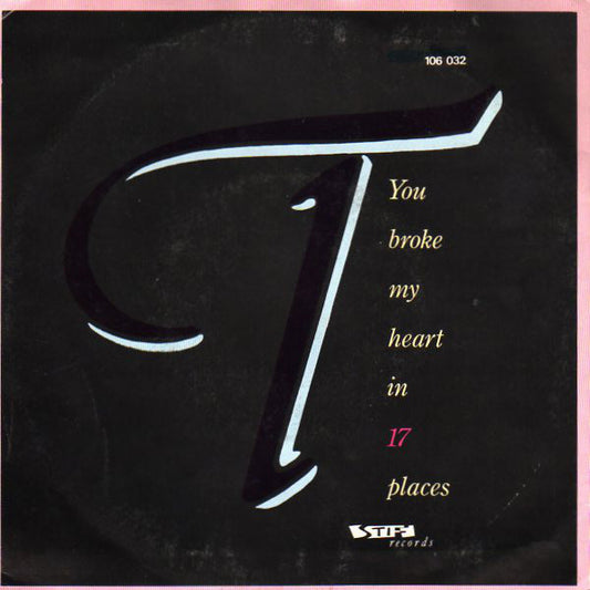 Tracey Ullman : Move Over Darling (7", Single)