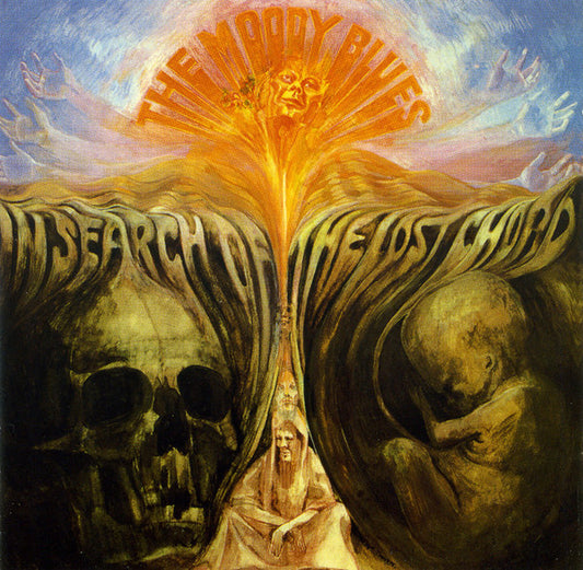 The Moody Blues : In Search Of The Lost Chord (CD, Album, RE, RM, Dis)
