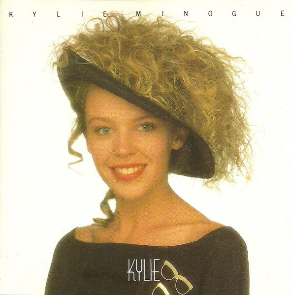 Kylie Minogue : Kylie (CD, Album, RP)