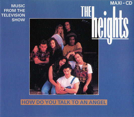 The Heights : How Do You Talk To An Angel (CD, Maxi)