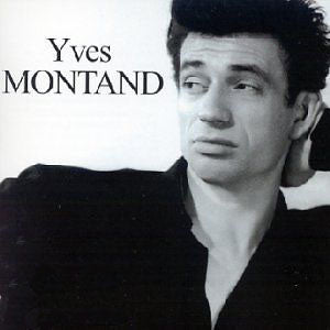 Yves Montand : Yves Montand (CD, Comp)