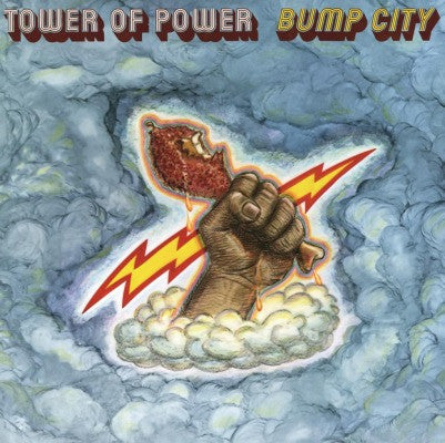 Tower Of Power : Bump City (LP, Album, RE, 180)