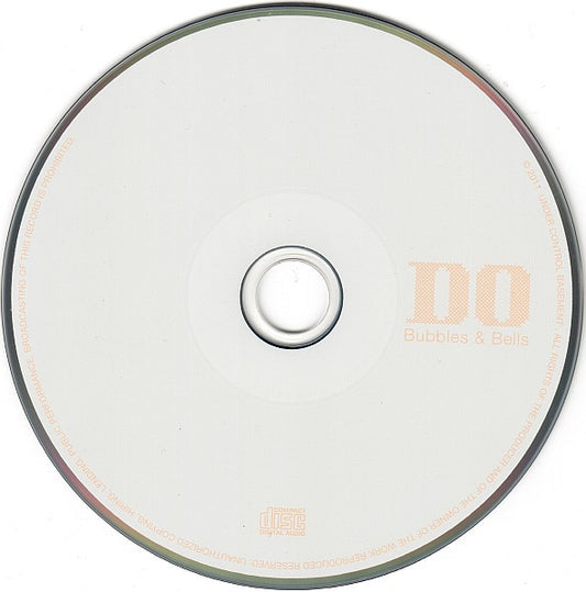 Do : Bubbles & Bells (CD, Album)