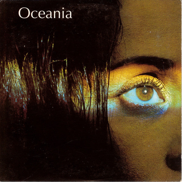 Oceania (2) : Pukaea (CD, Single, Promo)