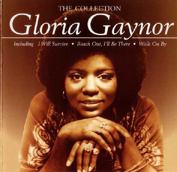 Gloria Gaynor : The Collection (CD, Comp, RE)