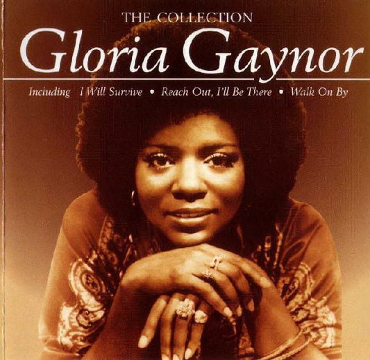 Gloria Gaynor : The Collection (CD, Comp, RE)