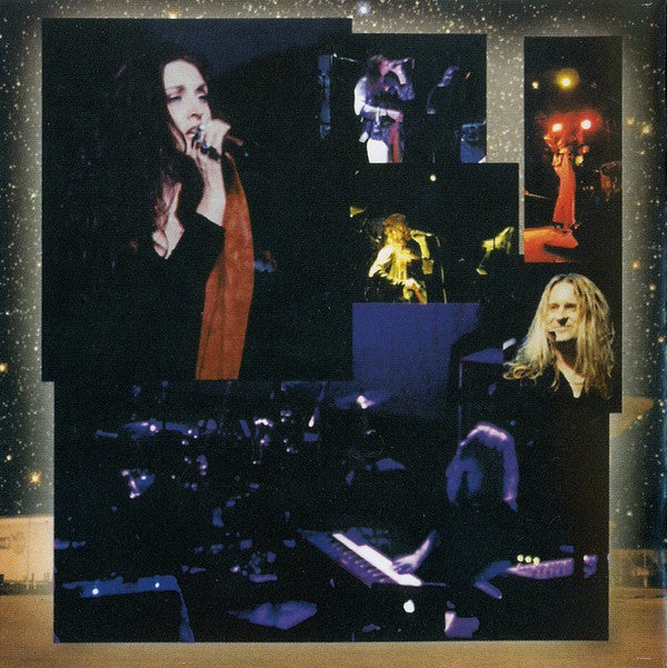Lana Lane & Erik Norlander : European Tour 2003 Souvenir CD (CD, Album, Ltd)