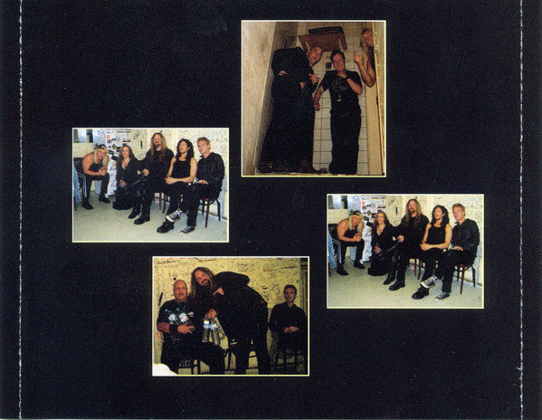 Lana Lane & Erik Norlander : European Tour 2003 Souvenir CD (CD, Album, Ltd)