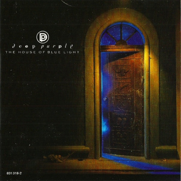Deep Purple : The House Of Blue Light (CD, Album)