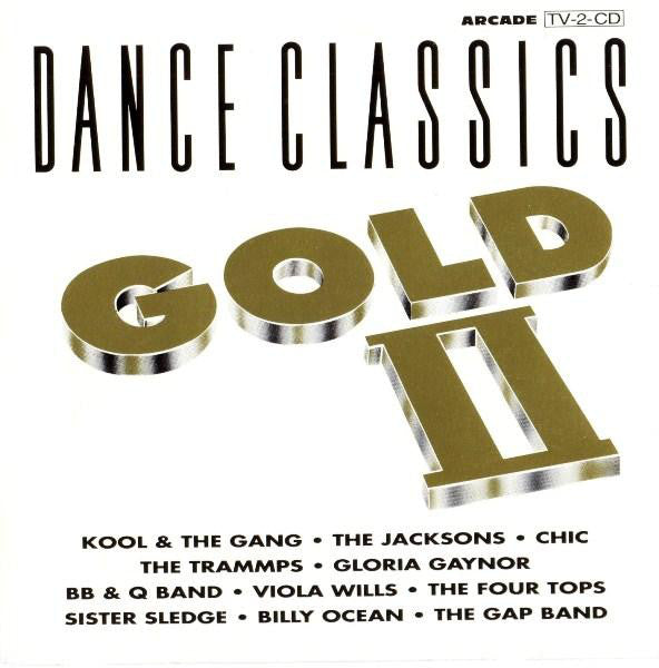 Various : Dance Classics Gold II (2xCD, Comp)