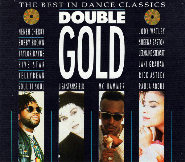 Various : Double Gold (2xCD, Comp)