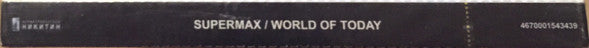 Supermax : World Of Today (CD, Album, RE)