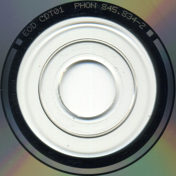 Various : 2 Meter Sessies - Volume 2 (CD, Comp)