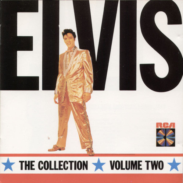 Elvis* : The Collection Volume Two (CD, Comp)