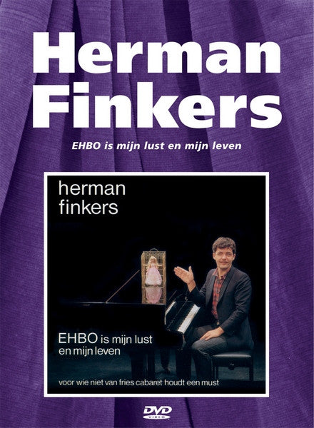 Herman Finkers : EHBO Is Mijn Lust En Mijn Leven (DVD)