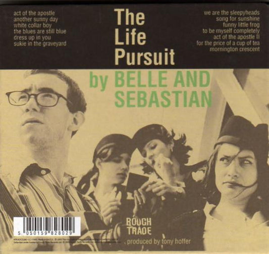 Belle & Sebastian : The Life Pursuit (CD, Album, Dig)
