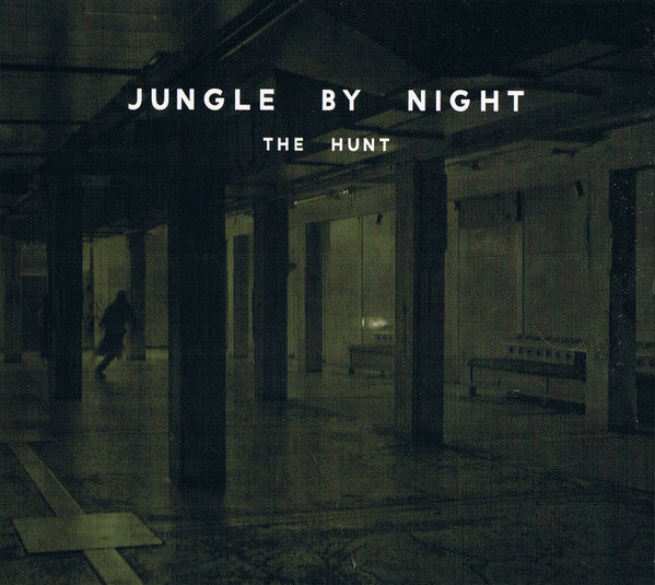 Jungle By Night : The Hunt (CD, Album)