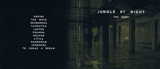 Jungle By Night : The Hunt (CD, Album)