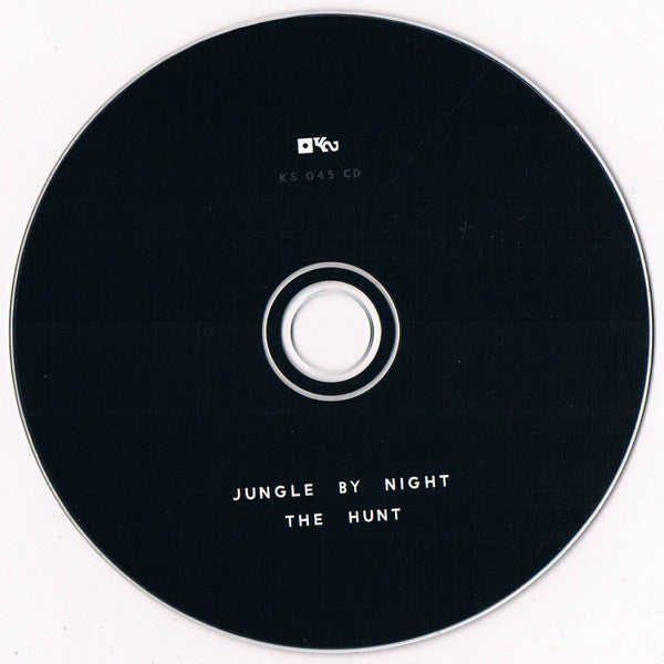 Jungle By Night : The Hunt (CD, Album)