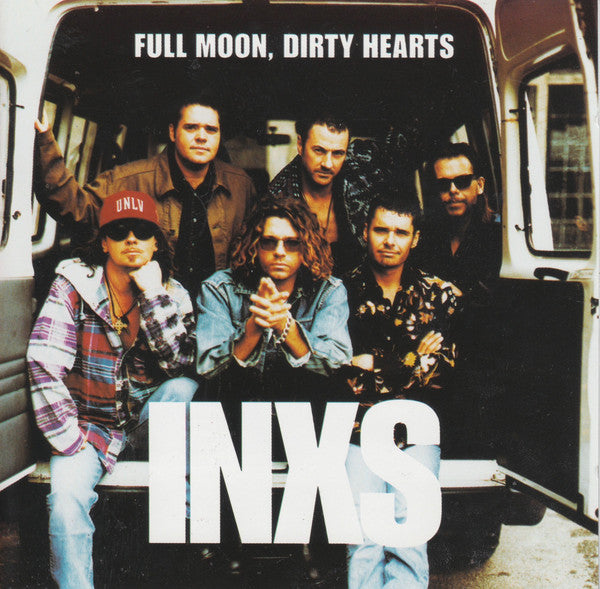 INXS : Full Moon, Dirty Hearts (CD, Album)
