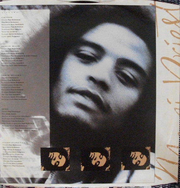 Maxi Priest & Caution (5) : You're Safe (LP)