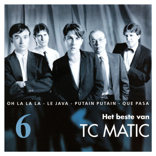TC Matic : Het Beste Van TC Matic (CD, Comp)
