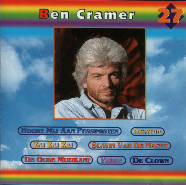 Ben Cramer : Ben Cramer (CD, Comp)