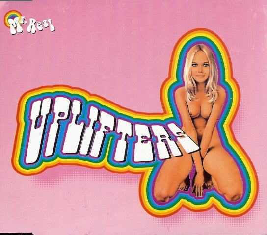 Uplifters : Mr. Real (CD, Maxi)
