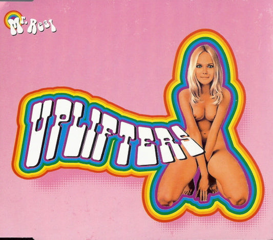 Uplifters : Mr. Real (CD, Maxi)