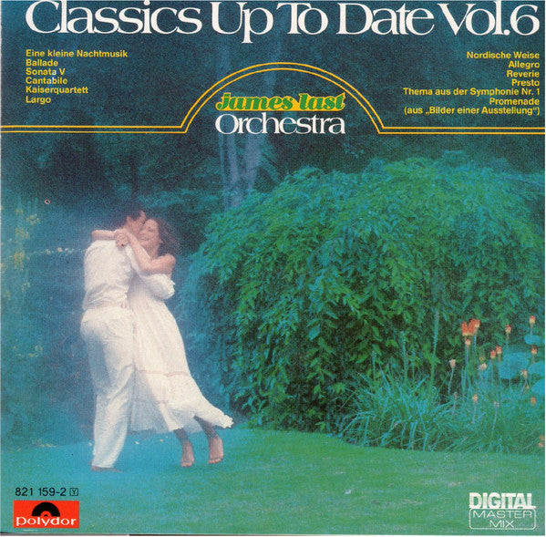 Orchester James Last : Classics Up To Date Vol. 6 (CD, Album)