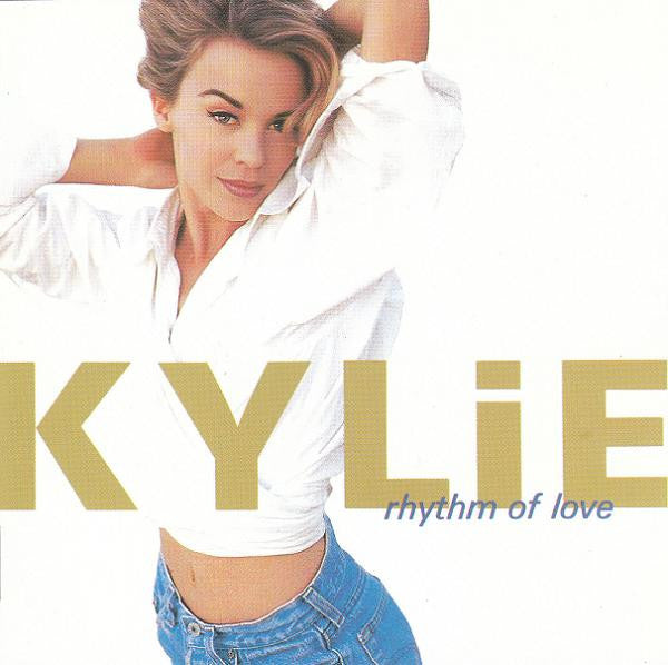 Kylie Minogue : Rhythm Of Love (CD, Album)