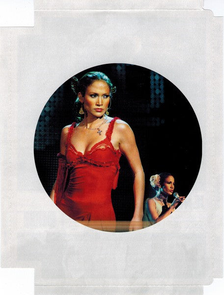 Jennifer Lopez : Let's Get Loud (DVD-V, RE, PAL, Sup)