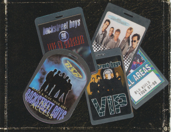 Backstreet Boys : Greatest Hits - Chapter One (CD, Comp)