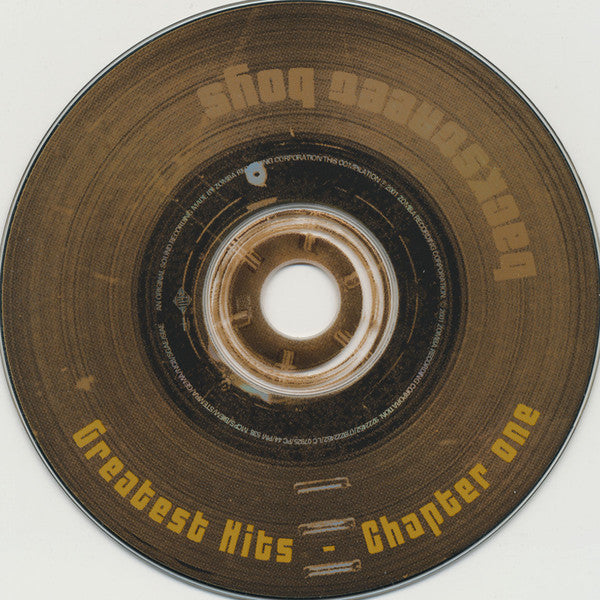 Backstreet Boys : Greatest Hits - Chapter One (CD, Comp)